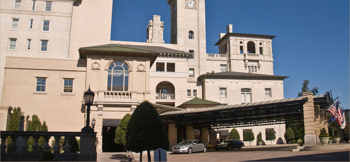 Image: PHOTO: Richmond, Virginia's newly-renovated Jefferson Hotel has once again received AAA's Five Diamond rating. (Photo via Flickr/Ron Cogswell) 