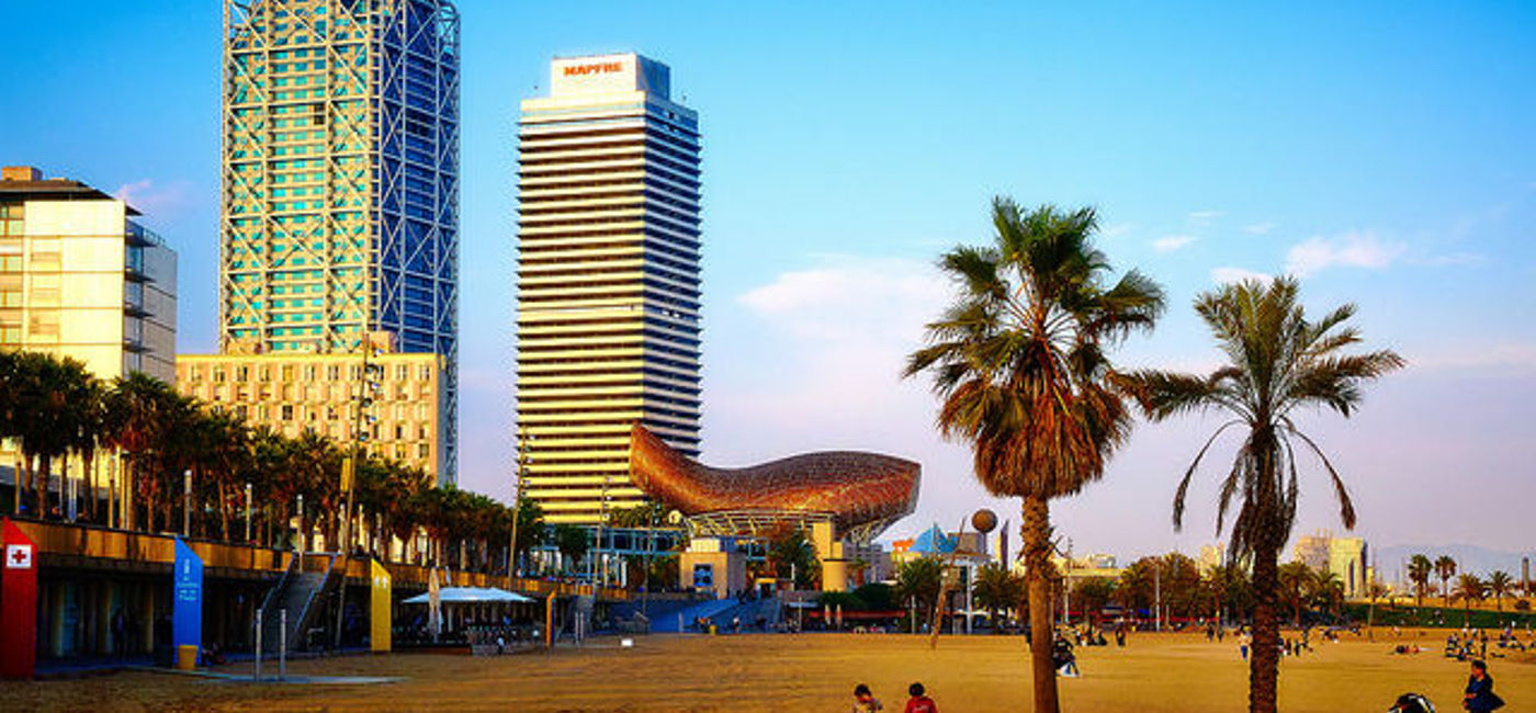 Image: PHOTO: Barcelona, Spain. (photo via Flickr/Moyan Brenn)