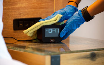 Hilton CleanStay.