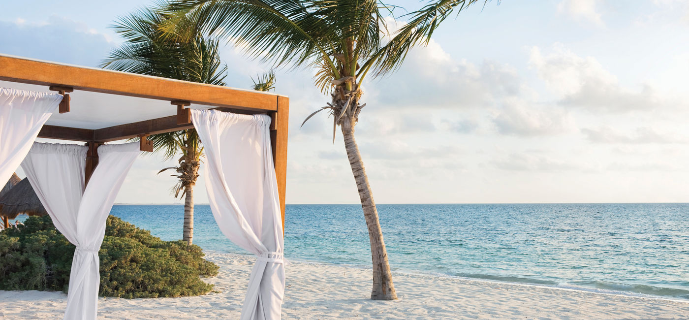 Image: PHOTO: Beach at Excellence Playa Mujeres. (photo via The Excellence Collection)