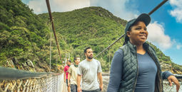 Contiki, South Africa tours, millennial travel, Gen Z travel
