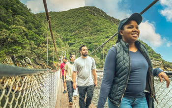 Contiki, South Africa tours, millennial travel, Gen Z travel