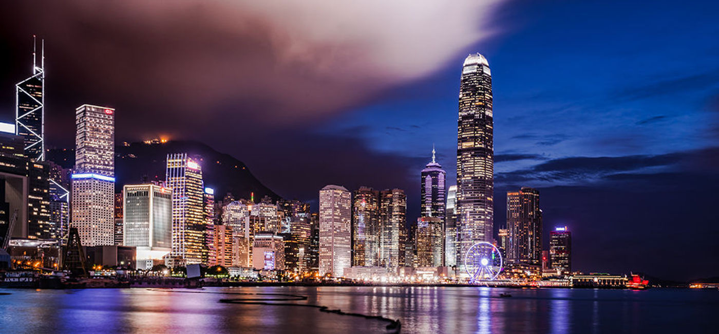 Image: PHOTO: Hong Kong is the world's most visited city. (photo via Flickr/aotaro)