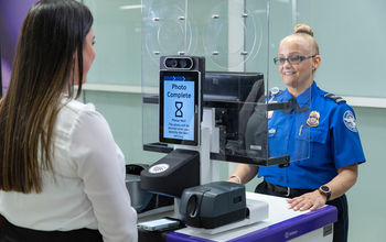 American Airlines and Transportation Security Administration team up to test mobile ID program.