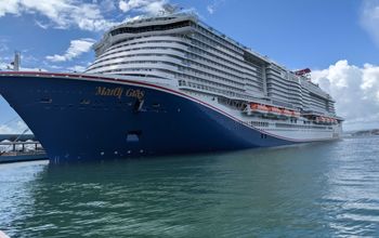 Carnival Cruise Line's Mardi Gras