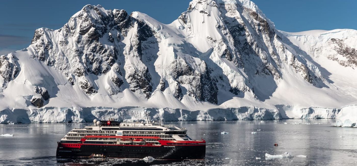 Image: Hurtigruten Expeditions (Hurtigruten Expeditions)