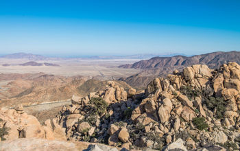 La rumorosa, Tecate, mexico, hikes