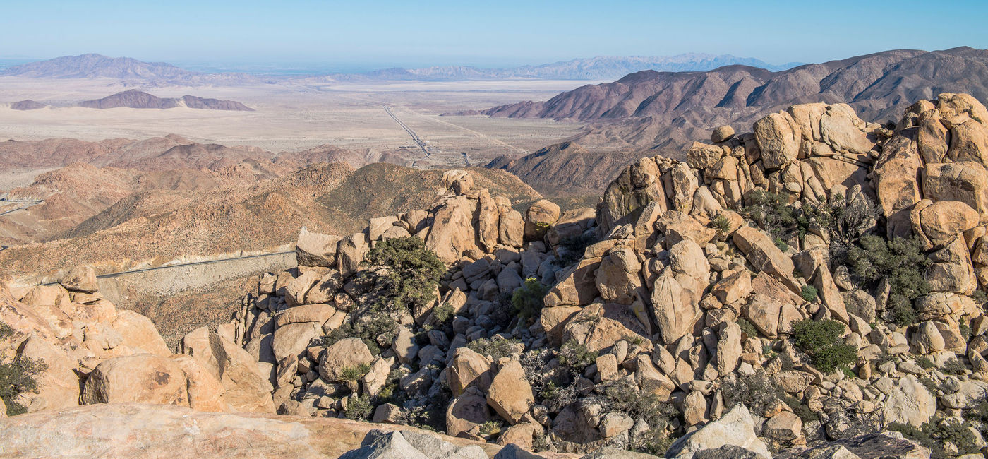 Image: Go for a hike in La Rumorosa near Tecate, Mexico. (photo via iStock / Getty Images Plus /  Victor Yee)
