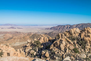 La rumorosa, Tecate, mexico, hikes