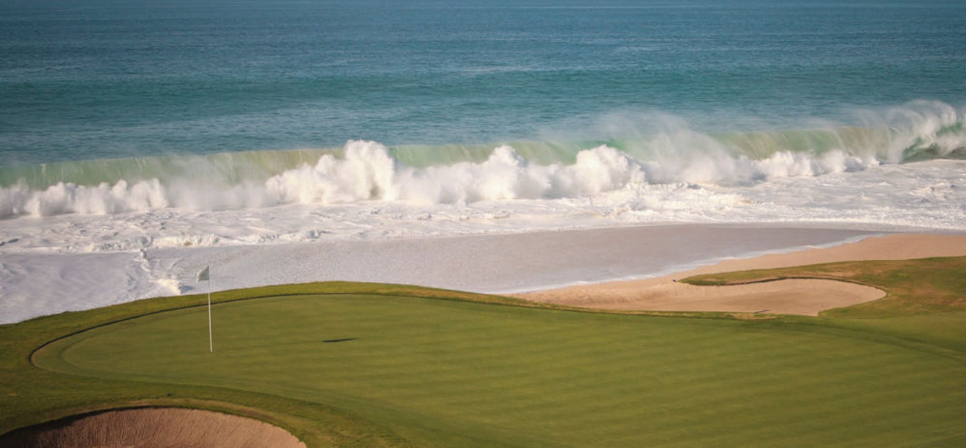 Image: Los Cabos golf course (Thinkstock)
