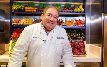 Emeril Lagasse, people, food and beverage, Carnival Cruise Line