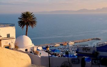 Sidi Bou Saïd, Tunisie