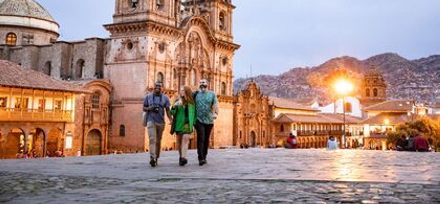 Image: Cusco Cathedral, Peru (Photo; Intrepid Travel)