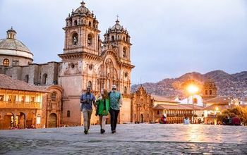 Cusco Cathedral, Peru