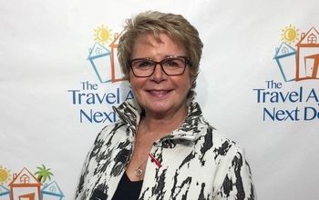 The Travel Agent Next Door