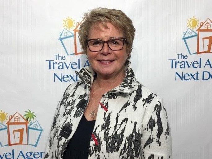 The Travel Agent Next Door