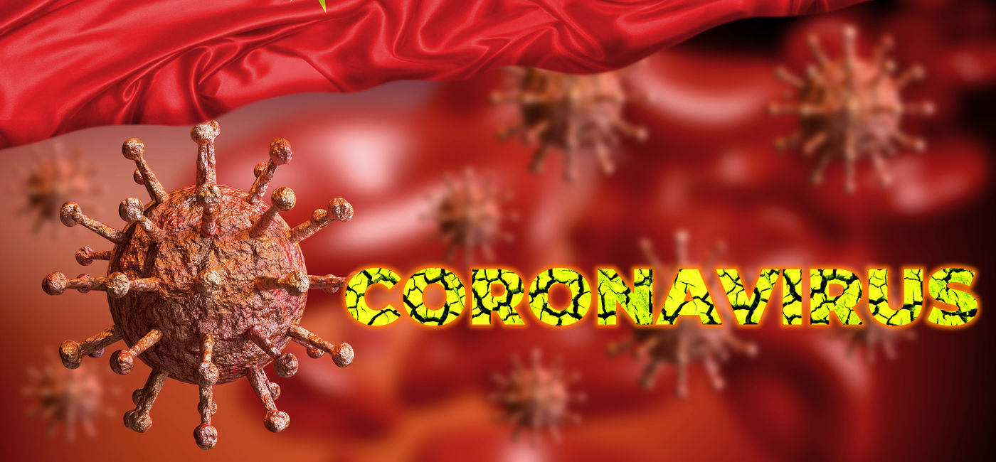 Image: PHOTO: The coronavirus outbreak's origin is traced to Wuhan, China. (photo via Gilnature/iStock/Getty Images Plus)