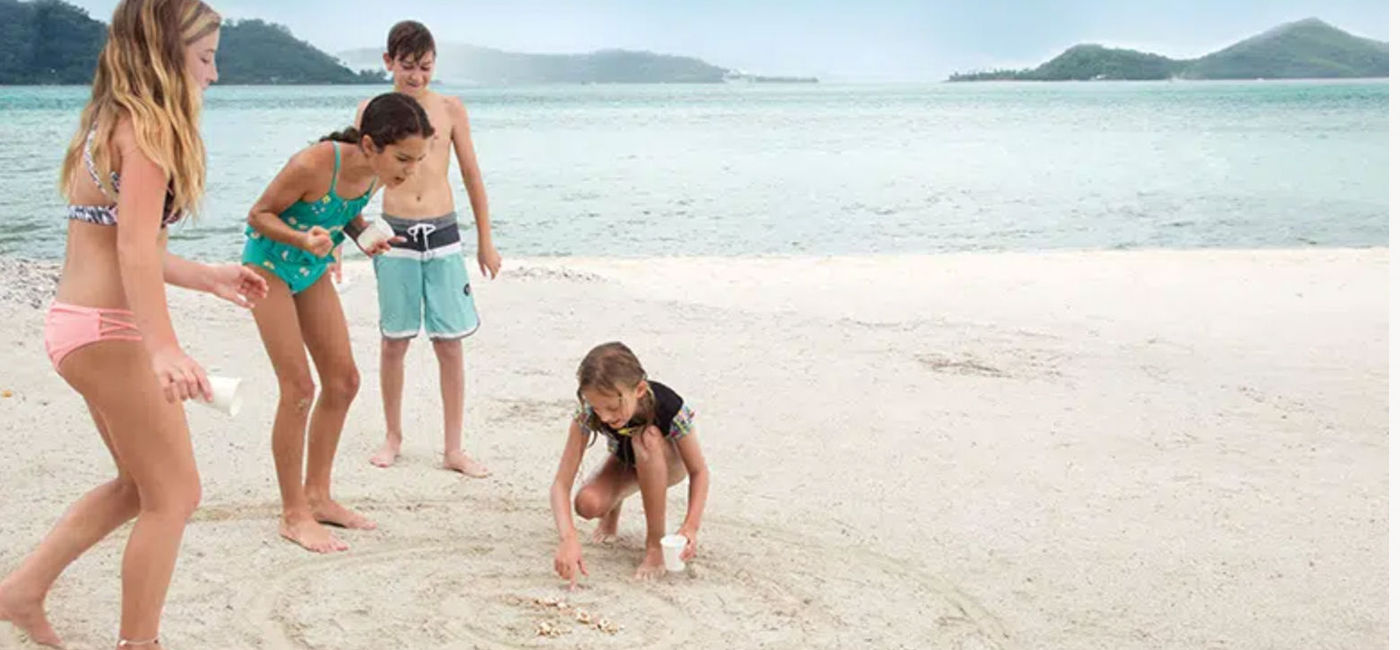Image: Paul Gauguin's Moana Explorer Program. (photo courtesy of Paul Gauguin Cruises)