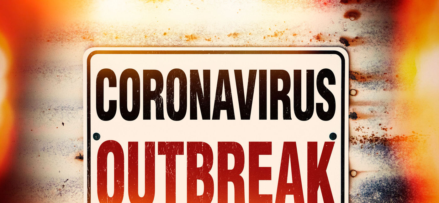 Image: PHOTO: Coronaviruses are a large family of viruses that are common in many different species of animals, including camels, cattle, cats and bats, according to the CDC. (photo via MCCAIG/iStock/Getty Images Plus)