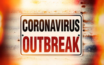 Coronaviruses are a large family of viruses that are common in many different species of animals, including camels, cattle, cats, and bats.