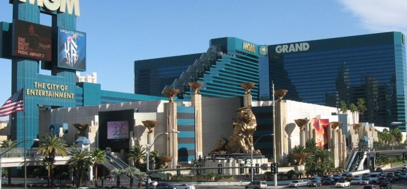 Image: PHOTO: The MGM Grand in Las Vegas. (photo via Flickr/fltmech98) 
