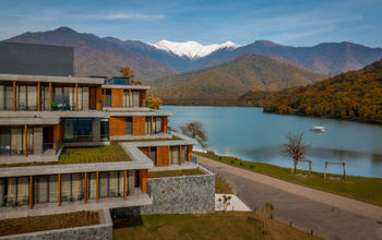 Kvareli Lake Resort, Georgia resorts, resorts in Georgia, lake resorts, preferred hotels & resorts