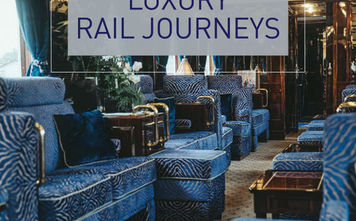 Railbookers Unveils New 2024-25 Digital Brochures
