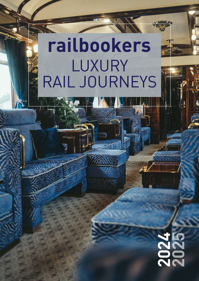 Railbookers Unveils New 2024-25 Digital Brochures Railbookers Unveils New 2024-25 Digital Brochures