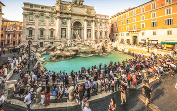Europe’s Hotspots Are Jam-Packed This Summer