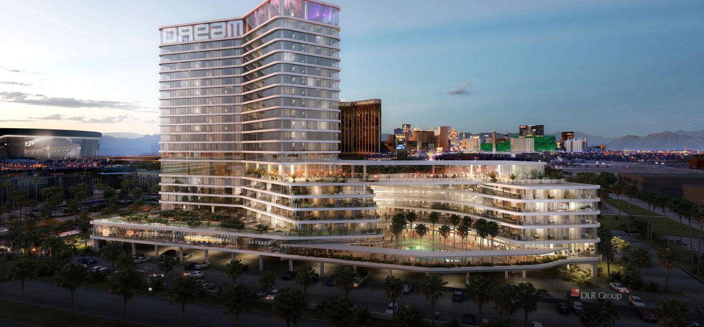 Dream Hotel Breaks Ground in Las Vegas | TravelPulse