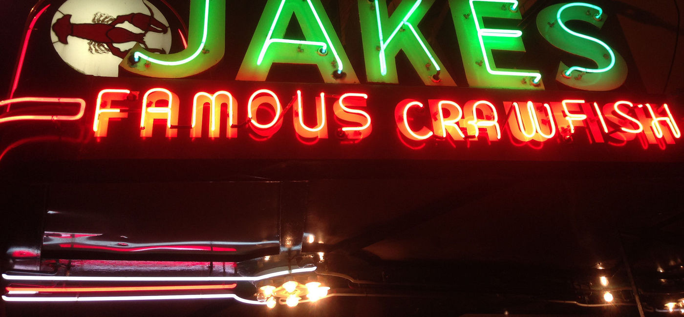 Image: PHOTO: Jake's Famous Crawfish in Portland, Oregon. (photo via Flickr/Andrew Nash)