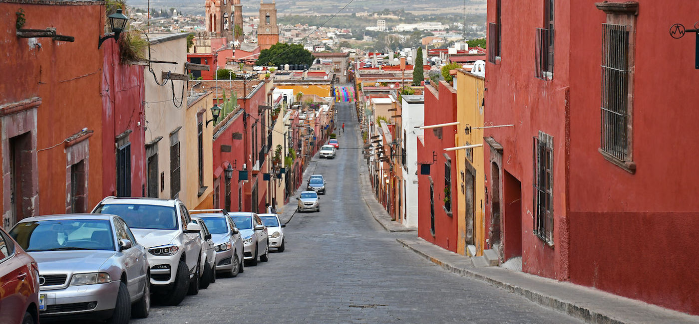 Image: A range of hotels in San Miguel Allende are facilitating COVID-19 testing for their guests. (photo courtesy of San Miguel Allende Tourism Board)