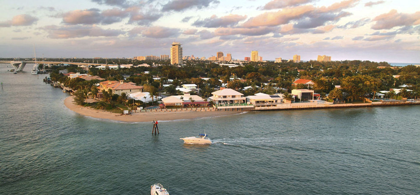 Image: PHOTO: Fort Lauderdale, Florida. (photo courtesy of Thinkstock)