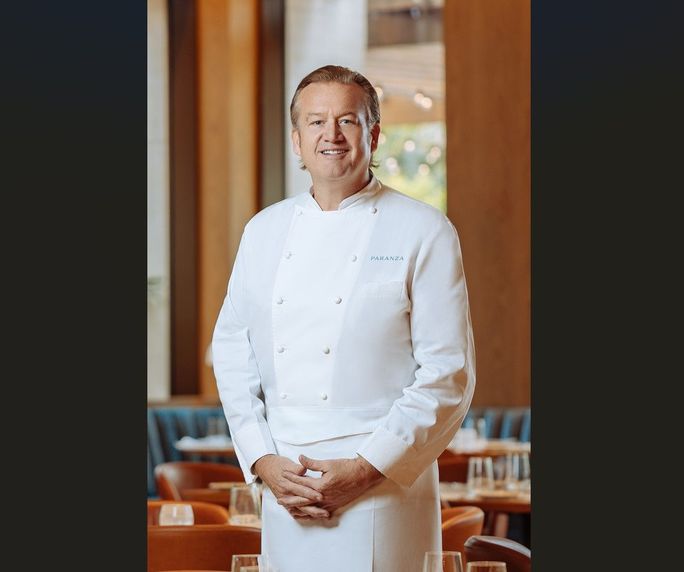 Michael White, people, Paranza, Atlantis Paradise Island, Michelin chefs