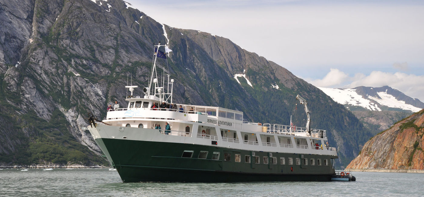 Image: UnCruise Adventures' Wilderness Adventurer. (Photo courtesy of UnCruise Adventures)