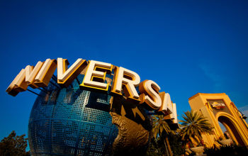 Universal Orlando Resort.