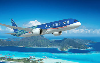 Dreamliner, Air Tahiti Nui