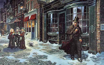 Dickens Christmas