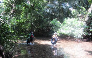 Belize, river tubing, Belize travel, jungle