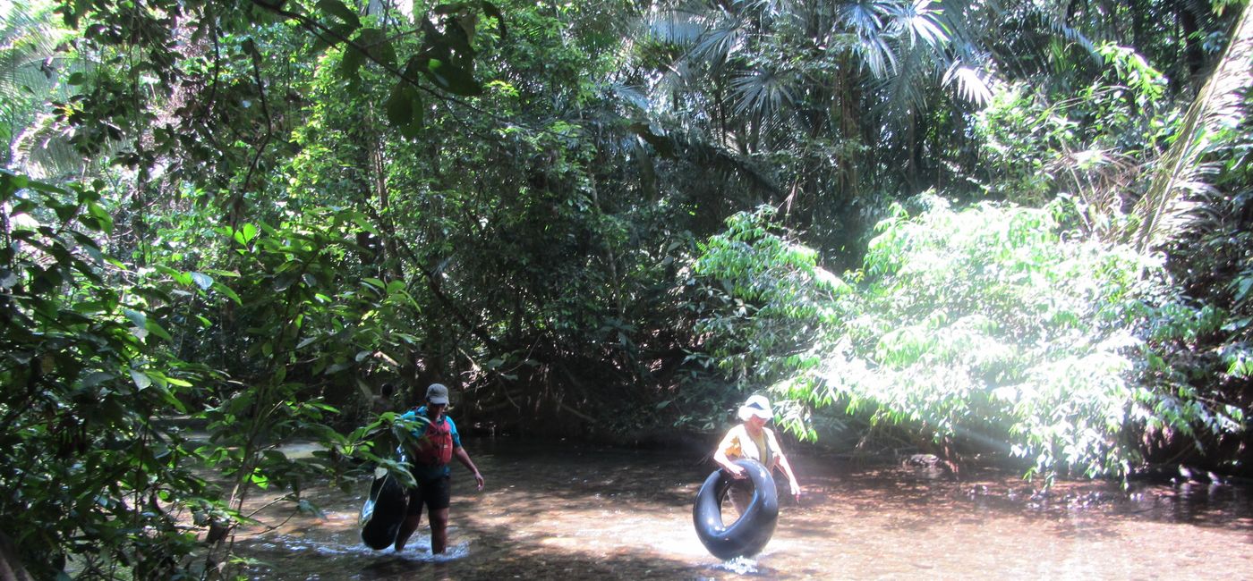 Image: Belize has updated entry protocols for vaccinated visitors. (Photo by Brian Major)