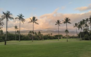 Ka'anapali Golf Course