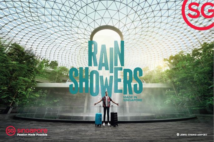 Singapore Introduces Global Ad Campaign Singapore Introduces Global Ad Campaign