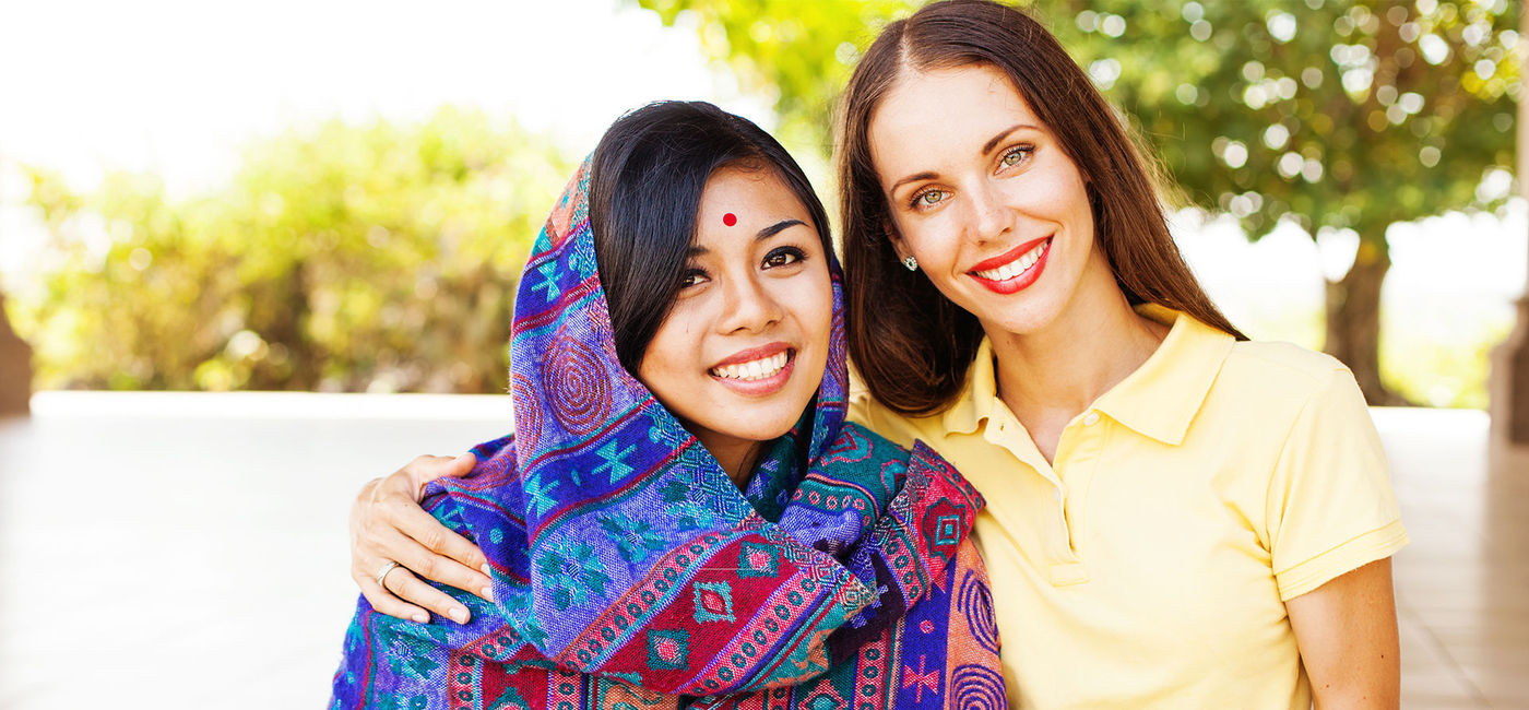 Image: PHOTO: U.S. travelers want cultural immersion. (photo courtesy LiudmylaSupynska/iStock/Getty Images Plus)