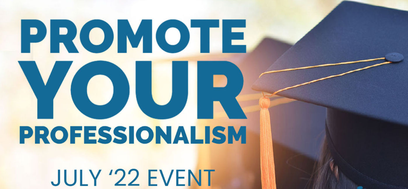 Image: The Travel Institute Promote Your Professionalism 2022 (photo courtesy The Travel Institute)