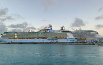 Wonder of the Seas and Freedom of the Seas