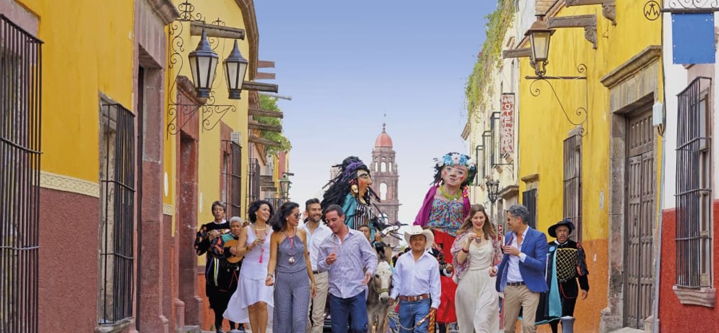 Image: Guanajuato City (Photo Credit: Guanajuato Tourism)