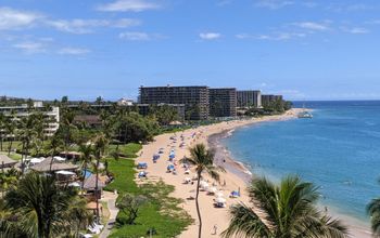Ka'anapali Beach, Maui