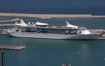 Royal Caribbean's Grandeur of the Seas