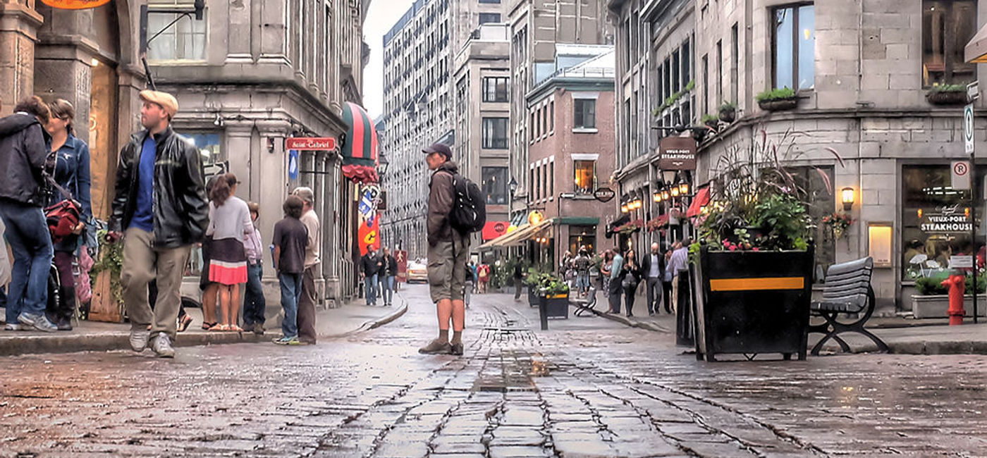 Image: PHOTO: Montreal, Quebec (Photo courtesy Flickr.com/Pedro Szekely)