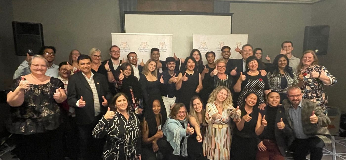 Image: The TTAND team keeps growing. (Photo Credit: Bruce Parkinson)